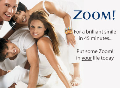 ri zoom laser bleaching specialist